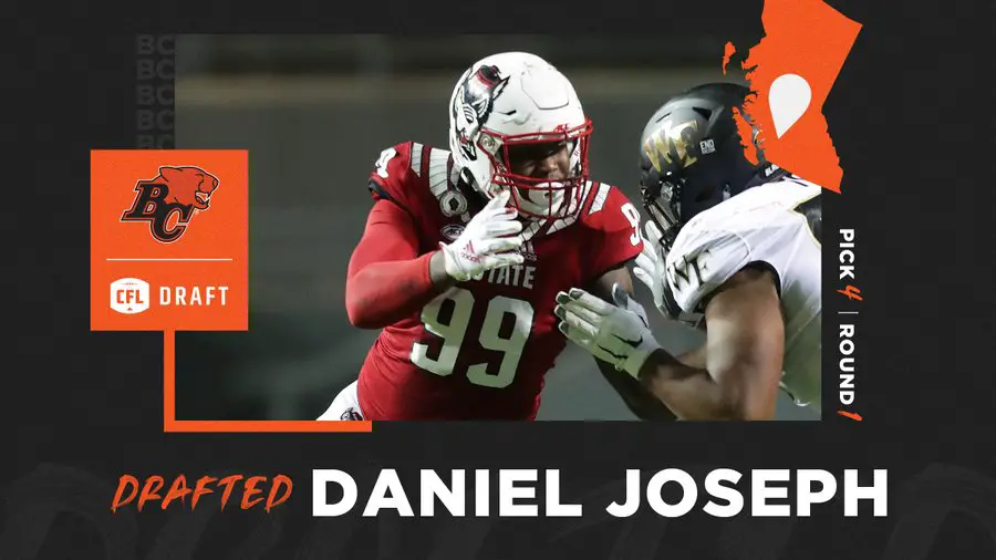 Daniel-Joseph - CFL News Hub